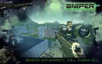 Sniper Gun Shooting 3D Free - FPS Screen Shot 4