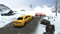 Police Car Sim - Offroad Games Screen Shot 4