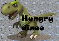 Hungry Dino Free Game Screen Shot 0