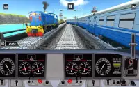 Train Driving Racing In Train Screen Shot 11