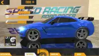 Speed Racer гонки Дорога 2017 Screen Shot 3
