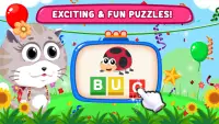 FirstCry PlayBees: ABC for Kids Screen Shot 0
