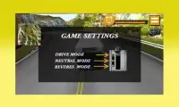 Bus Hill Climbing Simulator FREE 2017 Screen Shot 1