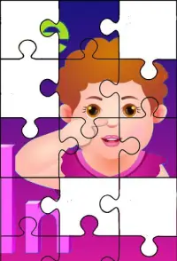 Kids Preschool: puzzle Learning game Screen Shot 3
