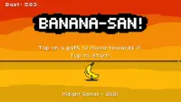 BANANA-SAN! Screen Shot 0