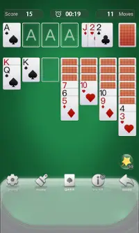 Ace Solitaire: Master Screen Shot 2
