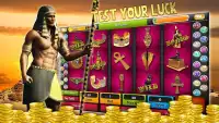 Gods of Egypt Slots Casino Screen Shot 0