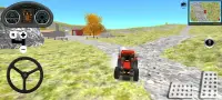 Tractor Water Transport Simulator Screen Shot 0