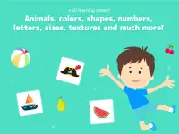 작은 퍼즐 - 어린이용 교육 게임 Screen Shot 23