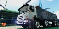 Euro Truck Monster Off Road Screen Shot 0
