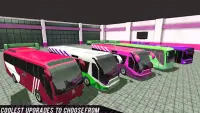Bus Simulator - Impossible Bus Driver Screen Shot 2