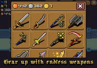 Endless Knight - Epic tiny idle clicker RPG Screen Shot 20