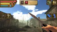 Survival In Zombie Village Screen Shot 3