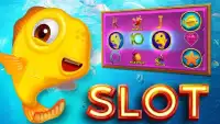 Golden Fish Casino Slots 2016 Screen Shot 0