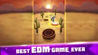 Dance Tap Music－rhythm game offline, just fun 2021 Screen Shot 8