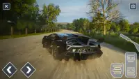 Drift Lambo : Veneno Roadster Screen Shot 1