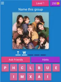 Kpop Quiz 2020 - Test your Kpop Stan Level Screen Shot 10