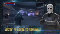 Armed Heist: TPS Gioco Sparatutto- Mafia E Polizia Screen Shot 3