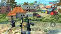 Commando War Army Game Offline Screen Shot 19
