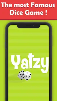 Yatzy Offline dice games without wifi 🎲🎲🎲 Screen Shot 5