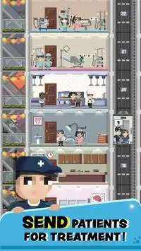 Mini Hospital Screen Shot 3