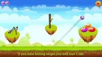 Knock Down Jelly - Catapult & Slingshot games Screen Shot 2