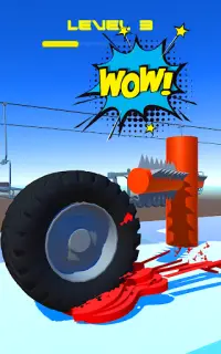 New Wheel Smash 3D 2020 Screen Shot 4