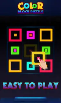 Block Puzzle Ring Color Screen Shot 1