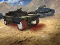 Army Driving Simulator 2016 Screen Shot 8