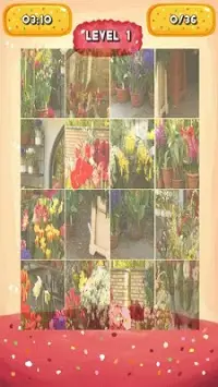 Florist Jigsaw Puzzles Screen Shot 4