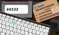 बैंक कैशियर रजिस्टर गेम - बैंक लर्निंग गेम Screen Shot 4