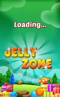 Jelly Zone-Crush Mania Match 3 Screen Shot 0