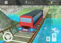 Real Bus symulator offroad 2020 Tourist Hill Bus Screen Shot 2