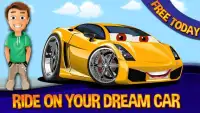Auto Shop Kids- free car wash Screen Shot 2