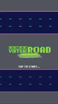 Virtual Road - High speed driv Screen Shot 0