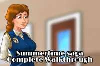 Summer time saga guide Screen Shot 7