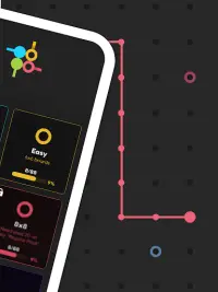 Connect Dots : Link Color puzzle dots for Free Screen Shot 7