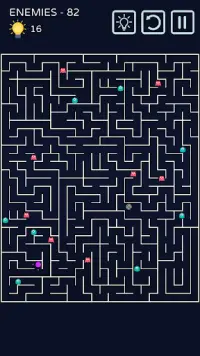 Maze Screen Shot 5