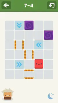Mr. Square - Create and solve puzzles! Screen Shot 3