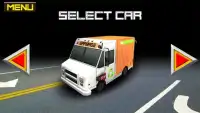 Drive Garbage Truck Simulator Screen Shot 1