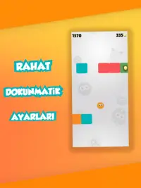 Flippy Block: Koş ve Yakala Screen Shot 10