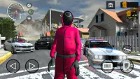 Driver Life: Squid Eidtion - Car drift & simulator Screen Shot 1