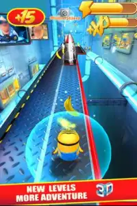 Banana Rush Surf 3D Screen Shot 1