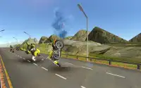 حقيقة دراجة هوائية هجوم معركة Screen Shot 1