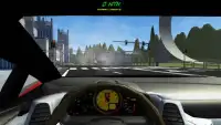 Total Car Driving Simulator 3D Screen Shot 0