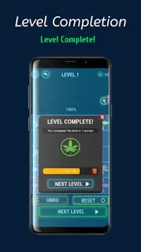 Weed Connect Puzzle Game Screen Shot 5