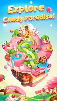 Candy Charming - Match 3 Games Screen Shot 3