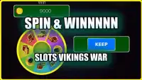 Slots: Vikings War Clans Screen Shot 0