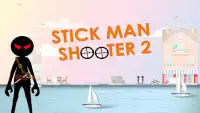 Stickman Commando Attack Screen Shot 12