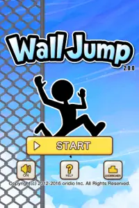 Wall Jump Screen Shot 4